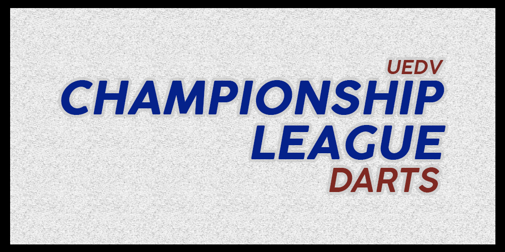 UEDV Championship League