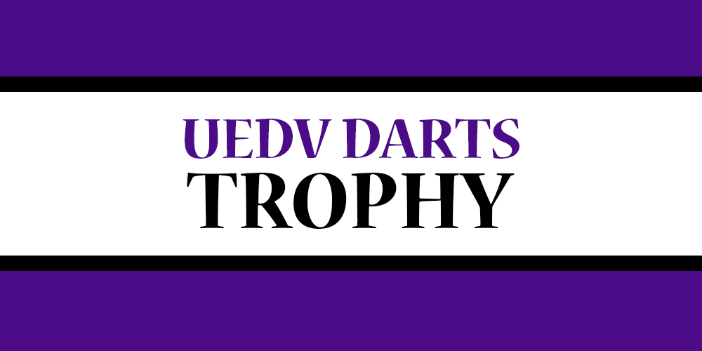UEDV Darts Trophy
